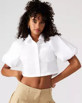 Топ Reece Top Steve Madden, белый