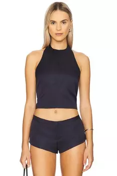 Топ Reese Nakedvice, navy