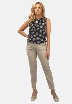 Топ REGINA FASHION, черный