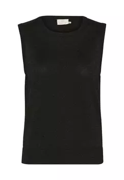 Топ REGINA Kaffe, черный