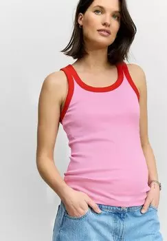 Топ REGULAR FIT - 2 PACK Next, черный