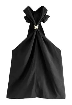 Топ REGULAR FIT - Blouse Next, черный