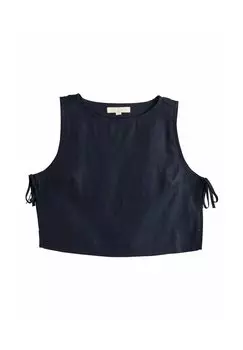 Топ REGULAR FIT - Blouse Next, синий