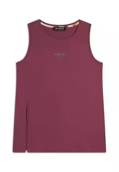 Топ REGULAR FIT CON APERTURA LATERALE Freddy, цвет Hawthorn Rose