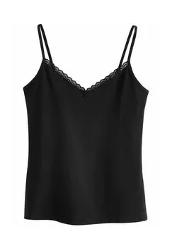 Топ REGULAR FIT FRIENDLY COOLING Next, черный