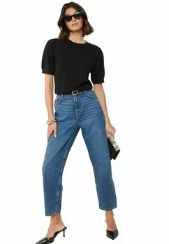 Топ REGULAR FIT Friends Like These, черный