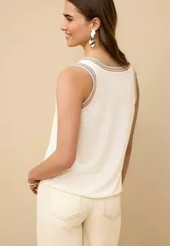 Топ REGULAR FIT Next, белый