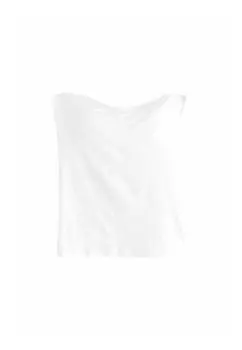 Топ REGULAR FIT Next, белый