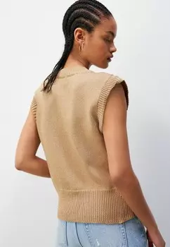 Топ REGULAR FIT Next, коричневый