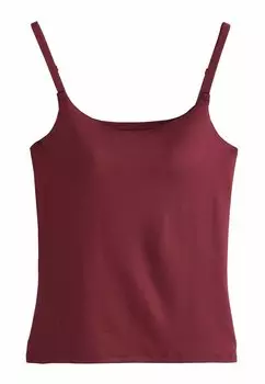 Топ REGULAR FIT Next, красный