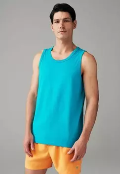 Топ REGULAR FIT Next, синий