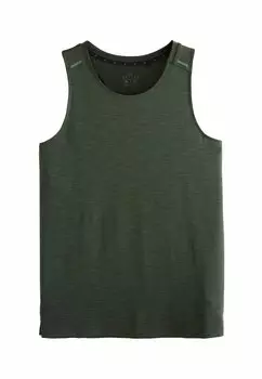 Топ REGULAR FIT Next, зеленый