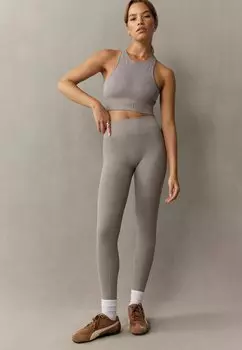 Топ REGULAR FIT Self., серый