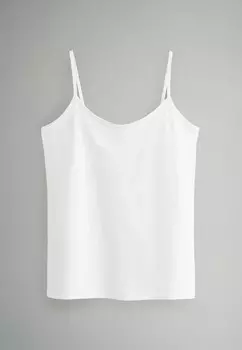 Топ REGULAR FIT THE SET, черный