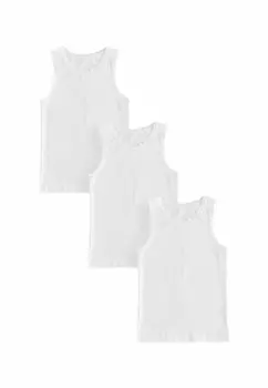 Топ REGULAR FIT - TRIM Next, белый