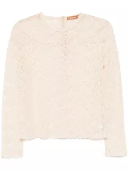 Топ Rejina Pyo Bibi, желтый