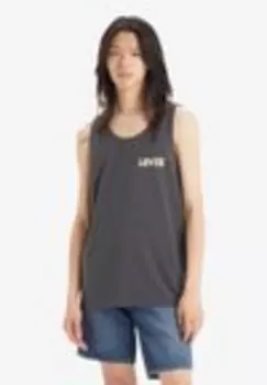 Топ RELAXED GRAPHIC TANK Levi'S, черный