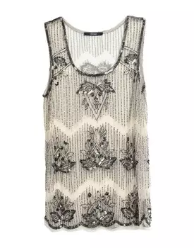 Топ Relish, бежевый