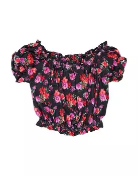 Топ Relish, черный