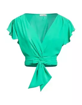 Топ Relish, зеленый