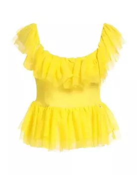 Топ Relish, желтый