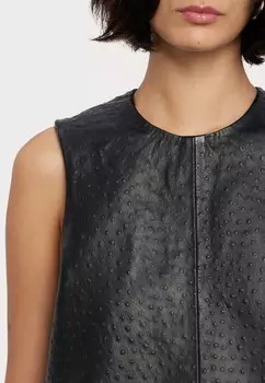 Топ REMAIN, черный