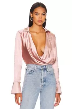 Топ REMI x REVOLVE Marissa, цвет Dusty Pink