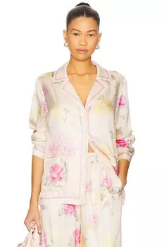 Топ Renetta Loveshackfancy, sunlit rose