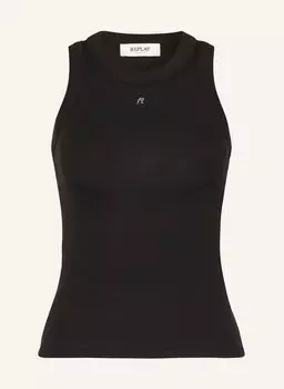 Топ REPLAY, черный