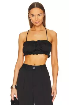 Топ RESA Lucy, черный