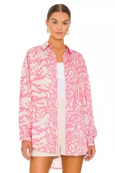 Топ RESA Monica, цвет Animal