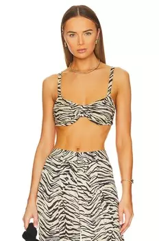 Топ RESA Pepper Bra, цвет Rodeo