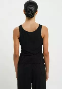 Топ RESIDUS, черный