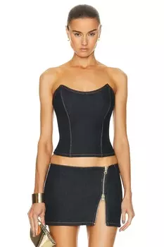 Топ Retrofete Allie, цвет Rinse