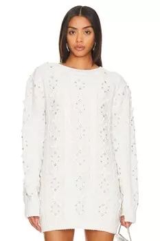 Топ retrofete Maple, слоновая кость