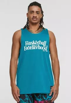 Топ REVERSIBLE K1X, синий