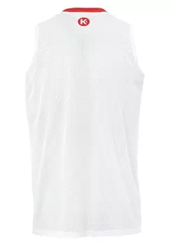 Топ REVERSIBLE Kempa, красный