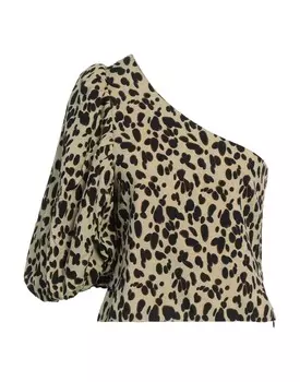 Топ Rhe, светло-зеленый