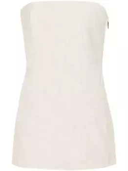 Топ Rhett из канваса Cult Gaia, нейтральный