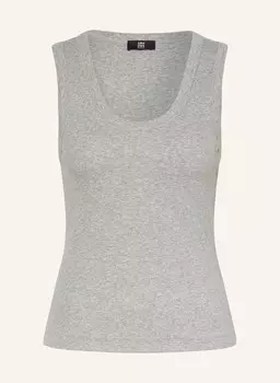 Топ RIANI, серый