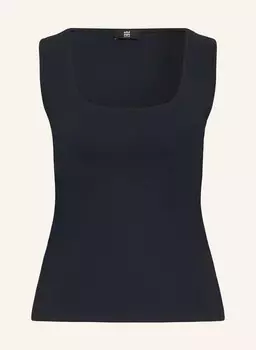 Топ RIANI, темно-синий