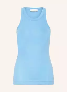 Топ rich&royal, светло-голубой