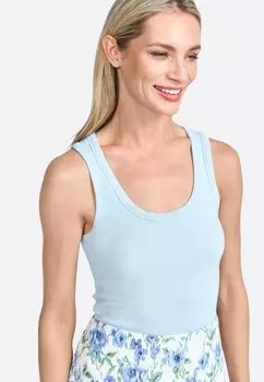 Топ Rich & Royal, светло-голубой