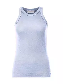 Топ Rich & Royal, светло-синий