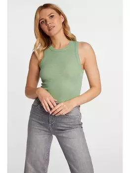 Топ Rich & Royal, зеленый
