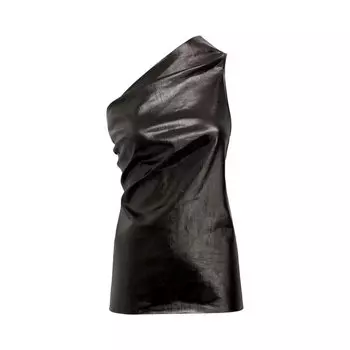 Топ Rick Owens Athena Tank 'Black', черный