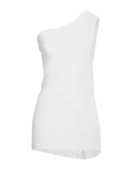 Топ Rick Owens, белый