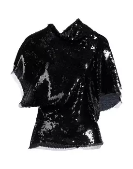 Топ Rick Owens, черный