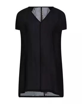 Топ Rick Owens, черный