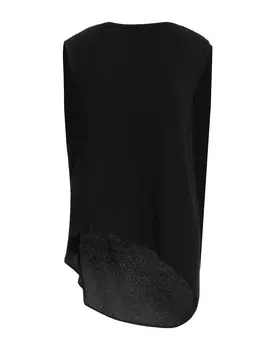 Топ Rick Owens, черный